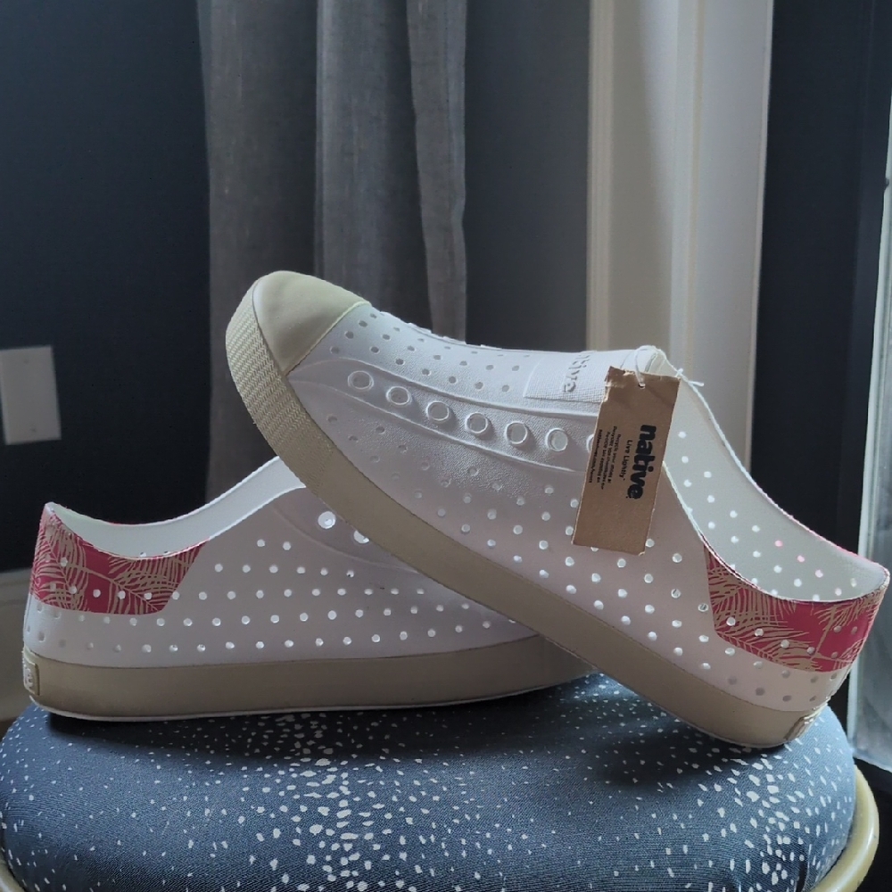 Native Men's Jefferson Wonderfoam Block